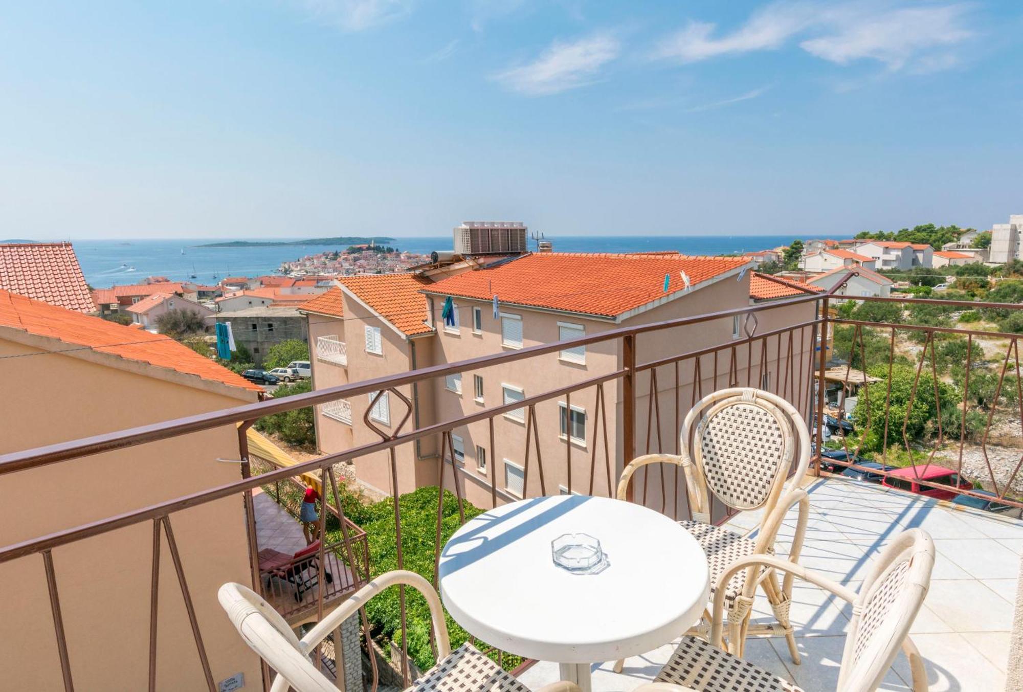 Apartments Jere Proto Primošten Esterno foto