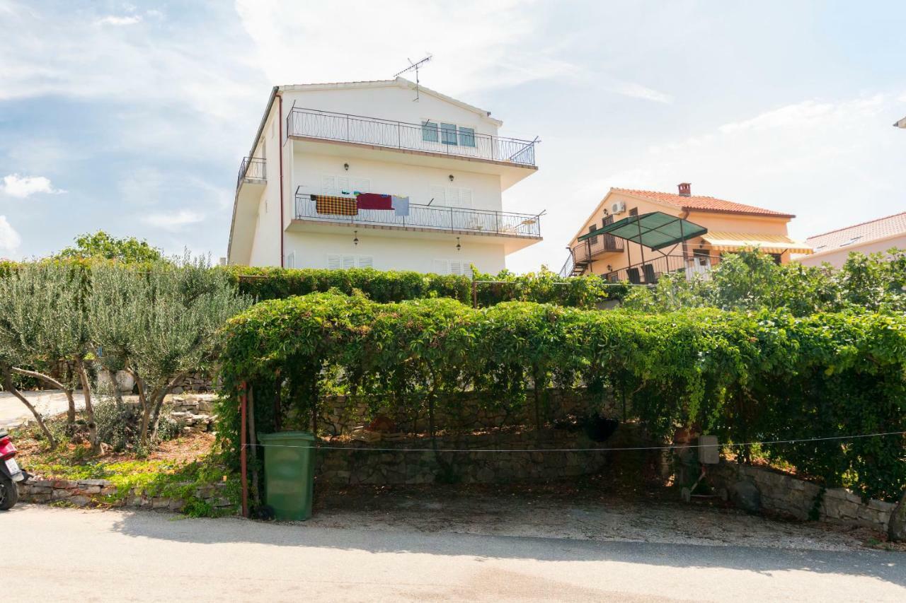Apartments Jere Proto Primošten Esterno foto
