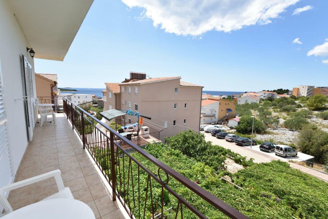 Apartments Jere Proto Primošten Esterno foto