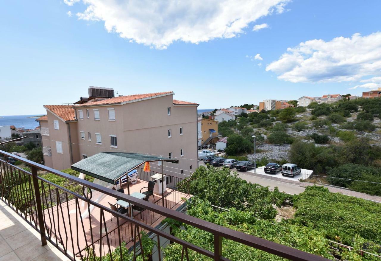 Apartments Jere Proto Primošten Esterno foto