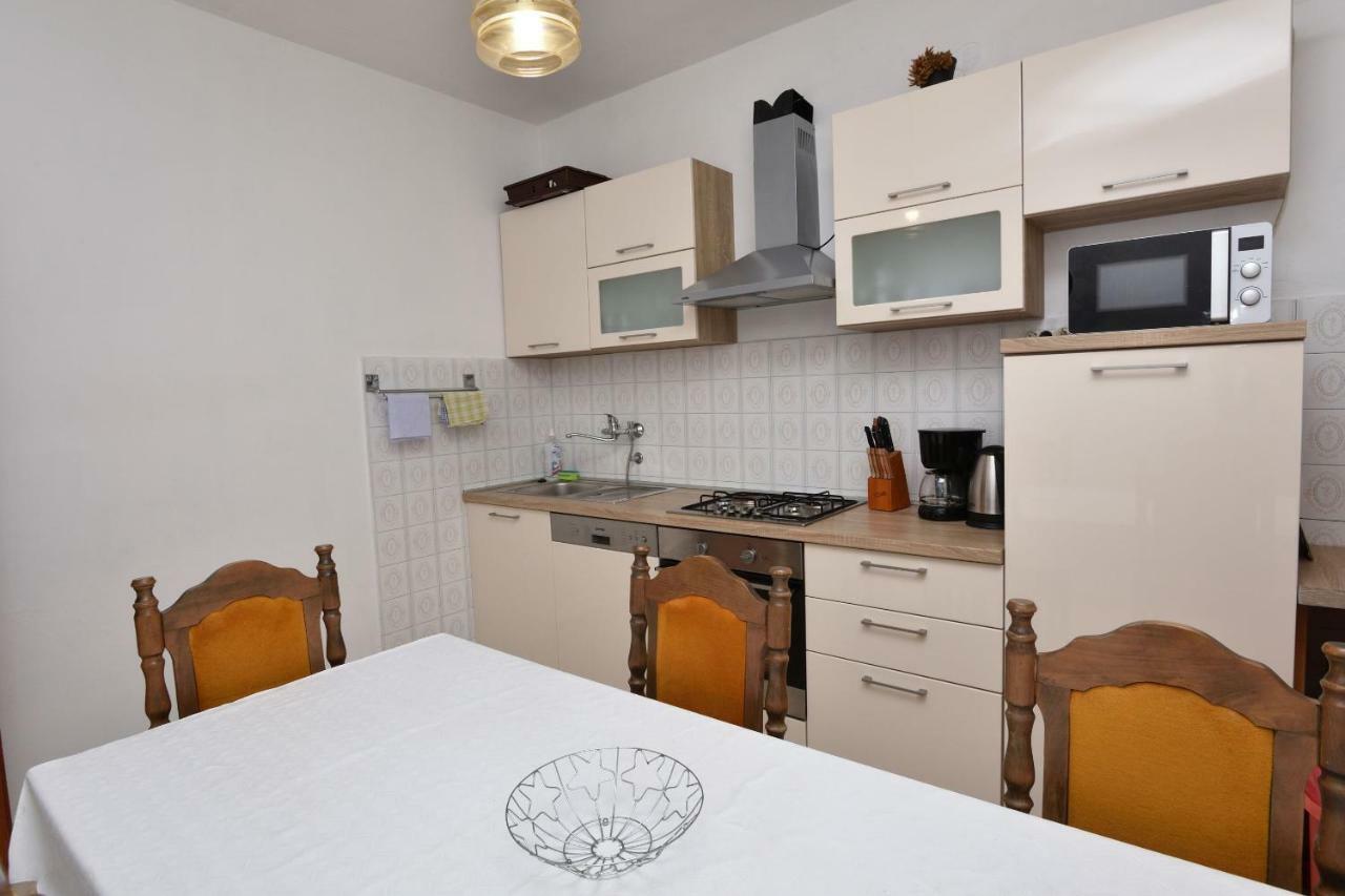 Apartments Jere Proto Primošten Esterno foto