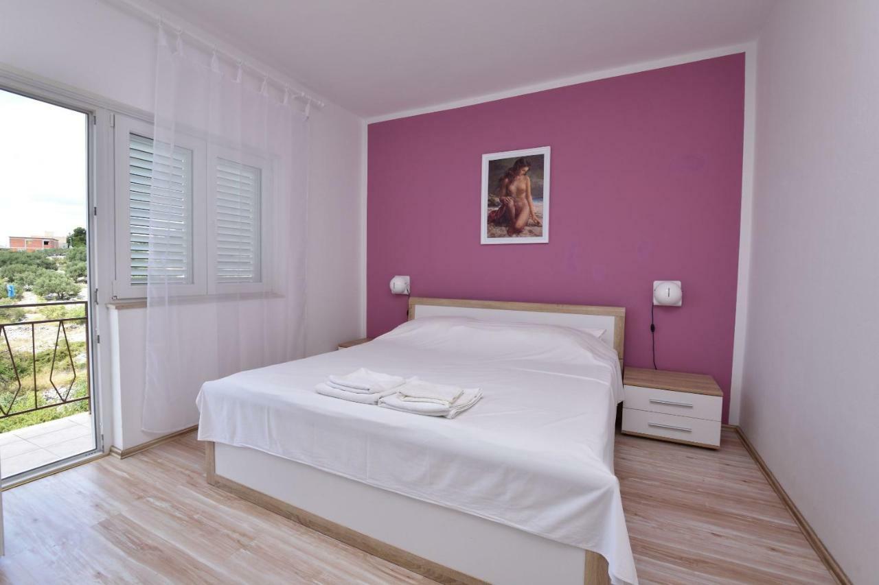 Apartments Jere Proto Primošten Esterno foto