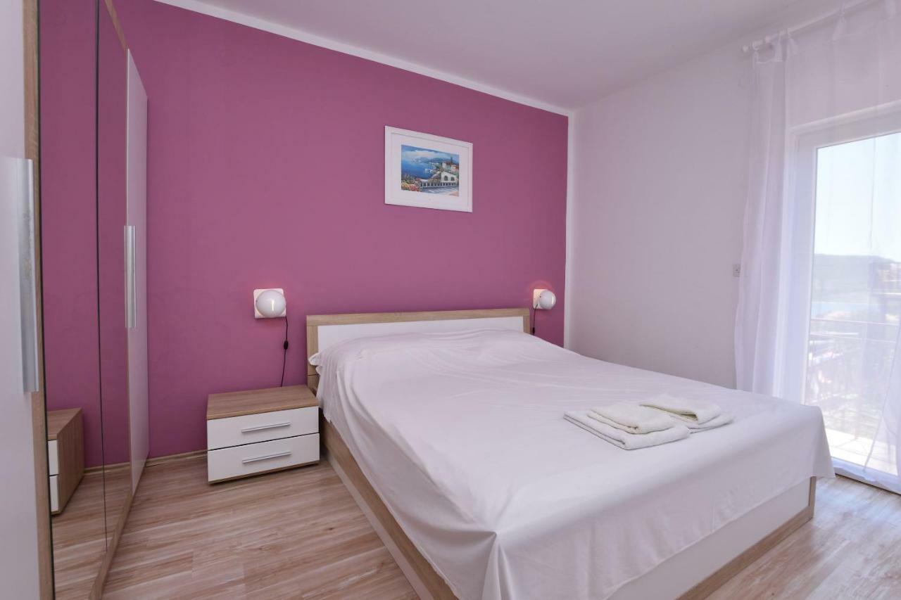 Apartments Jere Proto Primošten Esterno foto