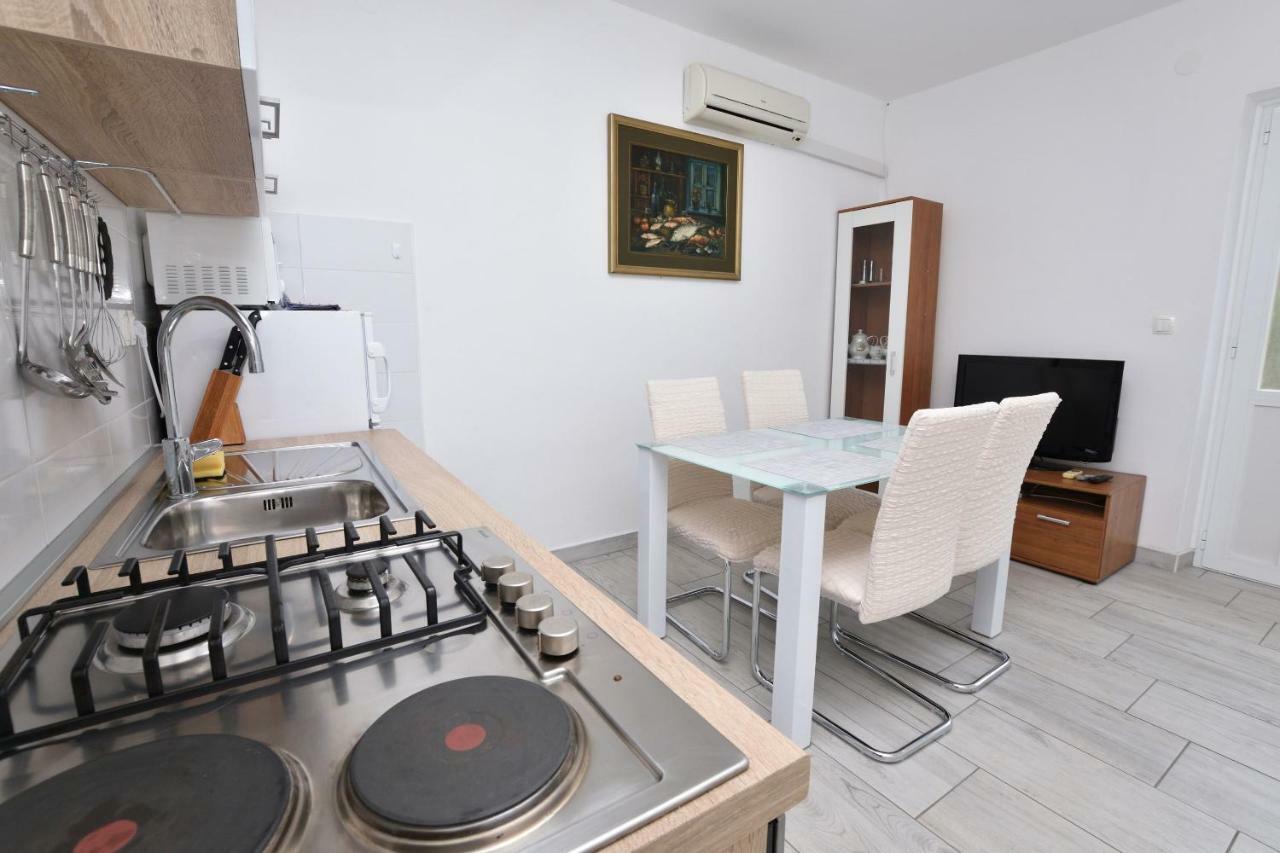 Apartments Jere Proto Primošten Esterno foto