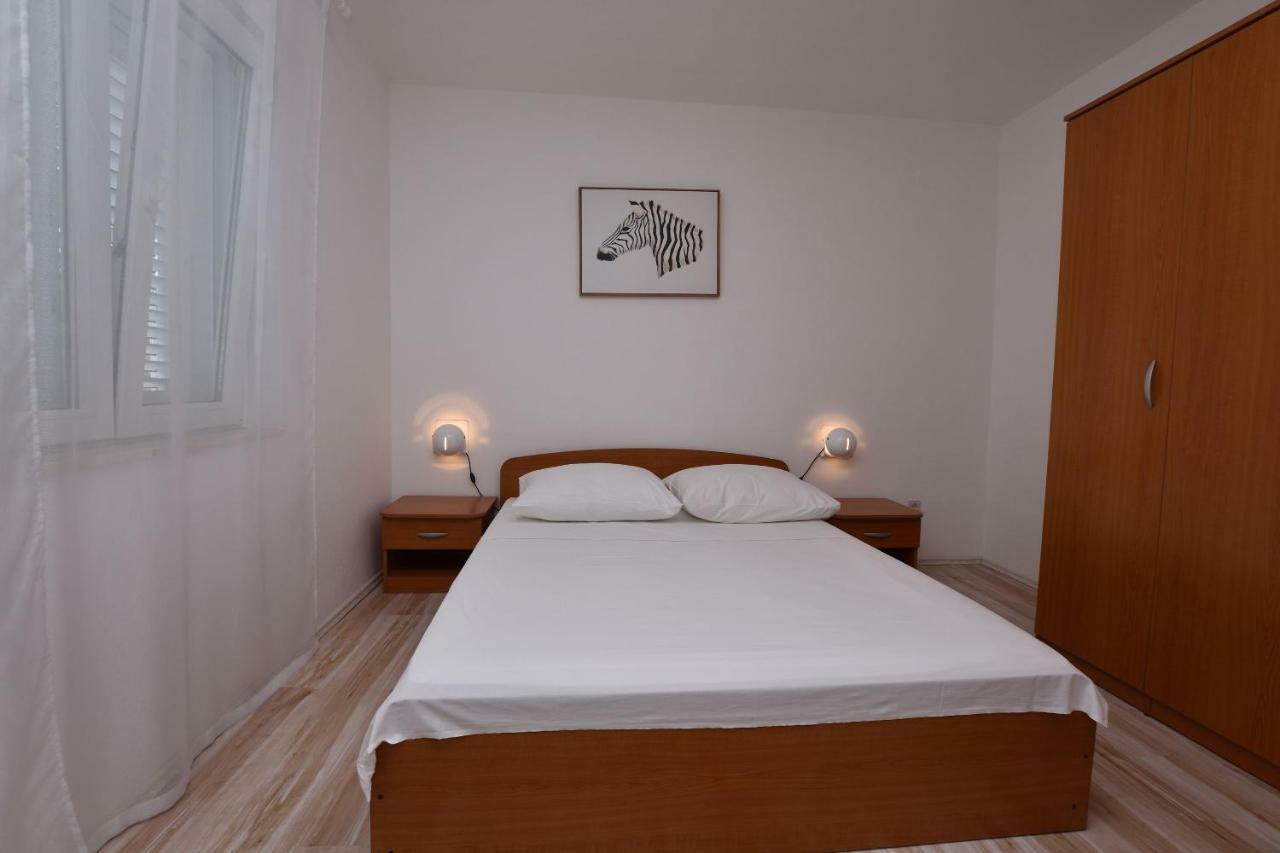 Apartments Jere Proto Primošten Esterno foto