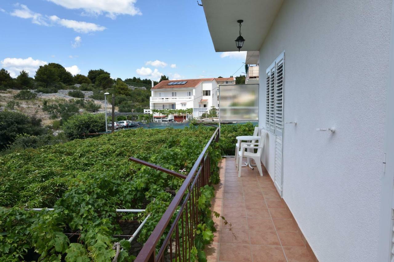 Apartments Jere Proto Primošten Esterno foto