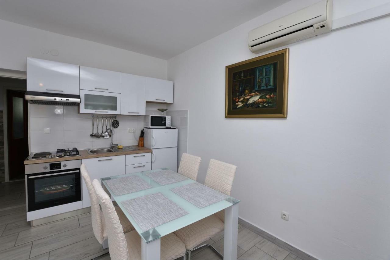 Apartments Jere Proto Primošten Esterno foto